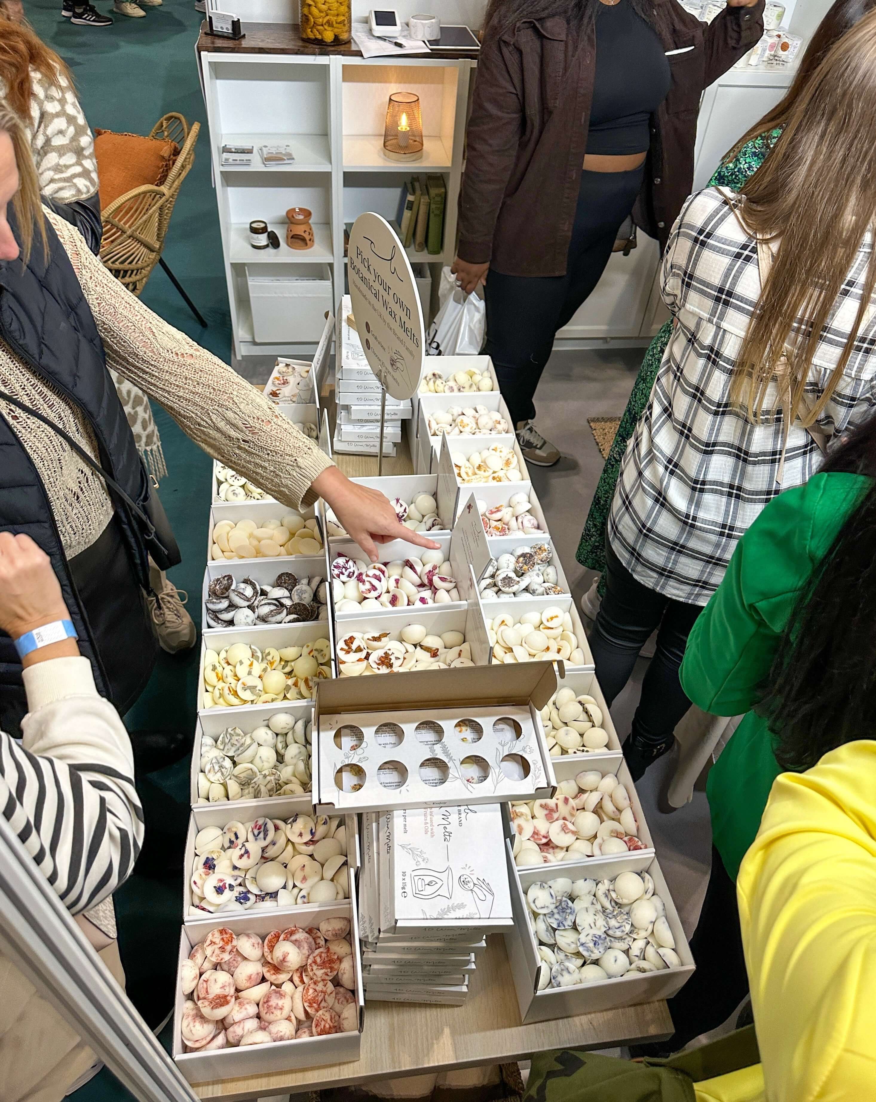 FIG AND FOX Pick Your Own Wax Melts Trade